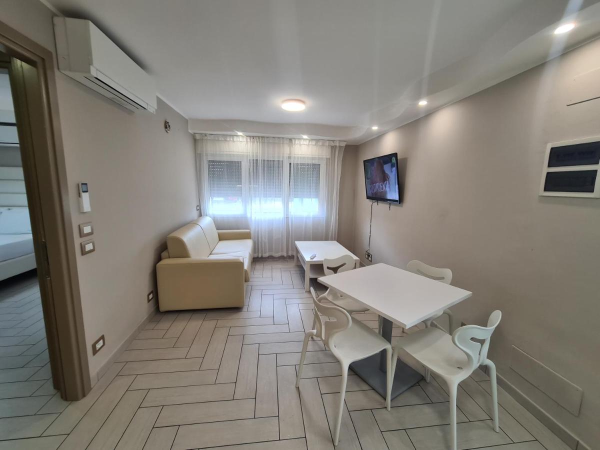 Nero D'Avorio Apartments Rimini Exterior foto